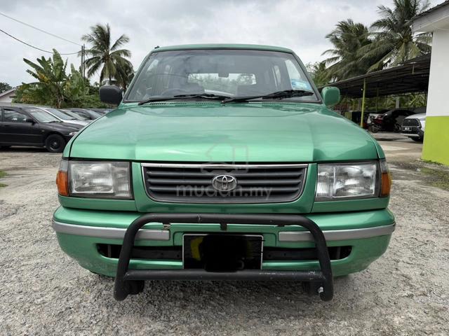 2000 Toyota UNSER 1.8 GLi (MT) TIPTOP ORIGINAL VAN - 2