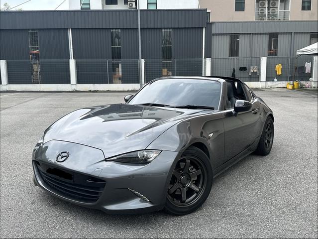 2017 Mazda MX-5 2.0 RF (M) - 1