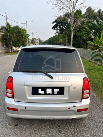 Perodua Kelisa Auto - 5