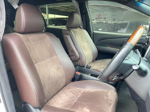2016 Toyota ESTIMA 2.4 AERAS PREMIUM G LIMITED FL - 5