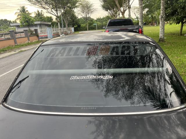 2002 Proton WIRA 1.5 GL (M) - 2