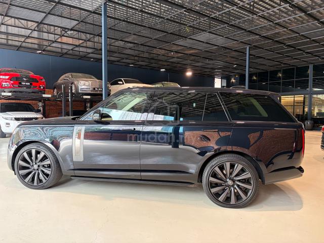 2023 Range Rover VOGUE SV 4.4 P530 LWB - FULL SPEC - 4