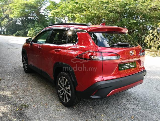 New Toyota Corolla Cross 1.8 V - 5