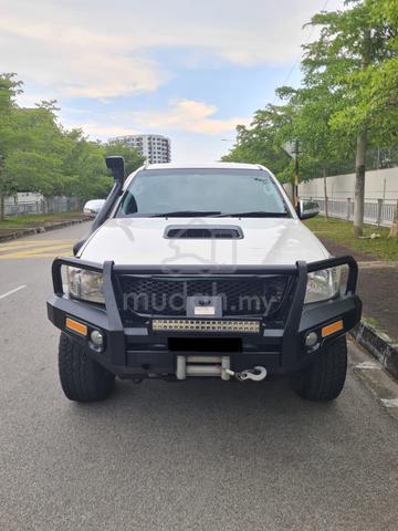 2014 Toyota HILUX 2.5 DOUBLE CAB (A) - 5