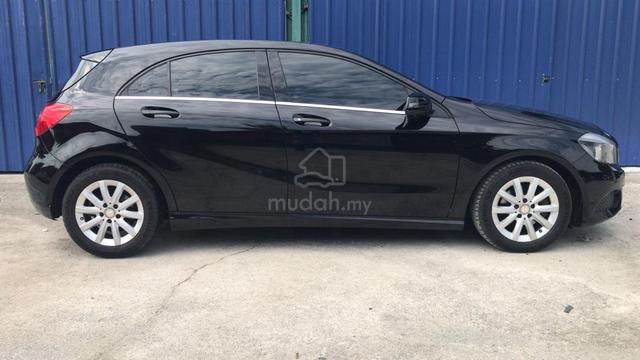 2013 Mercedes Benz A180 SE (CBU) 1.6 (loan kedai) - 3