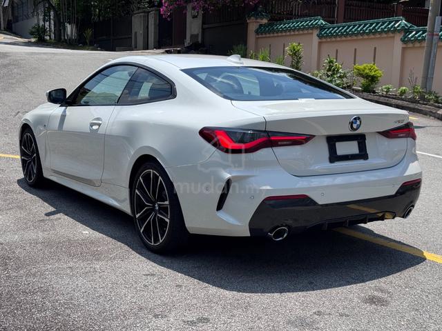 BLK INT BSM 360CAM BSM APPLE Bmw 420i M-Sport 2.0 - 4