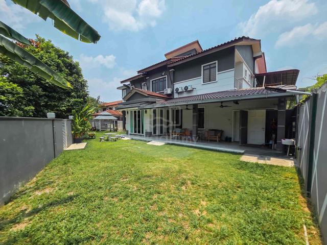 CORNER LOT ! Double Storey Semi-D, Desa Mas, Sg Merab Bangi 1