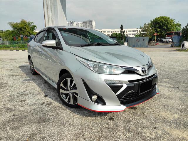 2020 Toyota VIOS 1.5 (A) G FULL LEATHER 360 CAMERA - 1