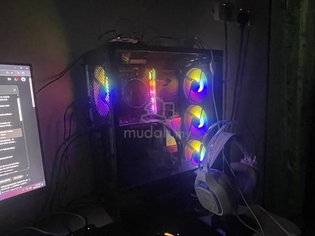 one set pc - Computers & Accessories for sale in Bahau, Negeri Sembilan