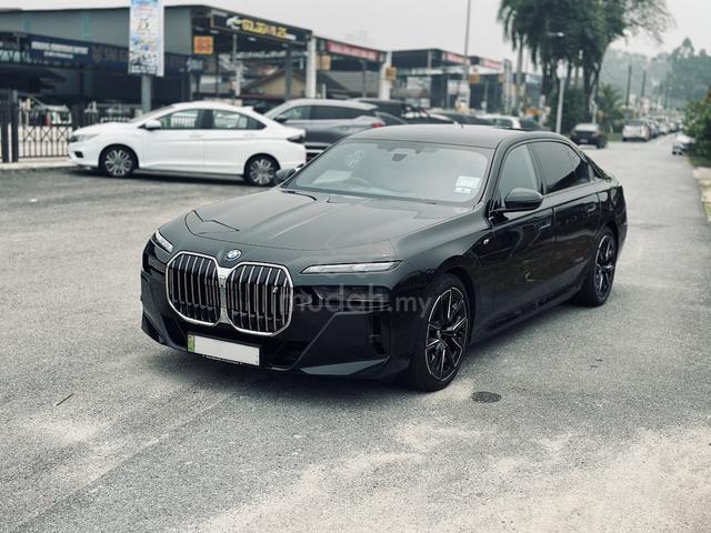 2023/2024 Bmw I7 1.0 XDRIVE60 M SPORT MY23 G70 (A) - 3
