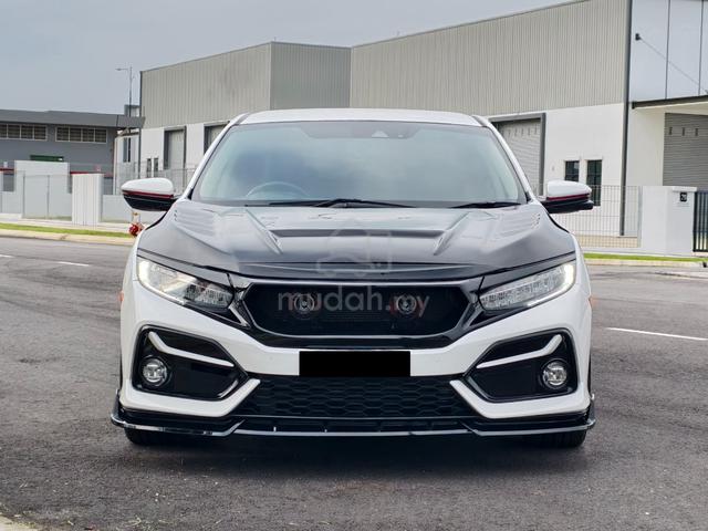 {2020}Honda CIVIC 1.5 TC-P (A) CARBON SPORTY F/Lon - 2