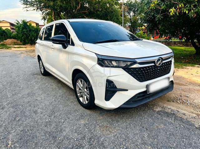 2024 Perodua ALZA 1.5 X MY22 (A) - 2