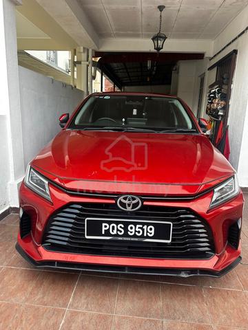 2023 Toyota VIOS 1.5 G (A) - 1
