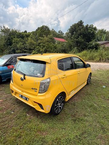 2016 Perodua AXIA 1.0 SE MY14 B200 (A) - 3