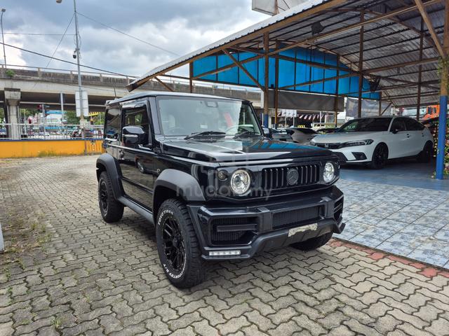 2022 Suzuki JIMNY 1.5 SIERRA JC (A) -RECON- - 2