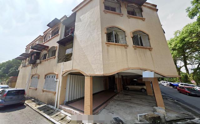 ROI 5 %, Ground Floor, Shop Jalan Kuching 1