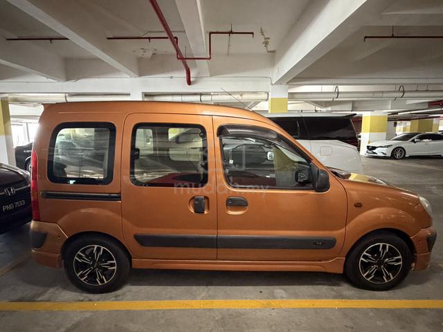 2005 Renault KANGOO 1.4 SPORTIF (A) - 2