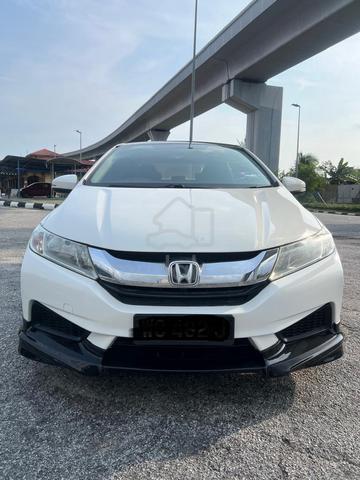 2015 Honda CITY 1.5 E 1 OWNER FULL SERVICE HONDA - 2