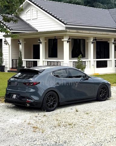 2019 Mazda 3 2.0 SEDAN HIGH PLUS SKYACTIV-G (CBU) - 4