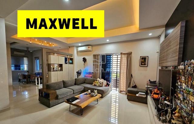 Minden Residence 2 Sty Semi D House LAND 3250sf FULLY RENO FURNISHED 1