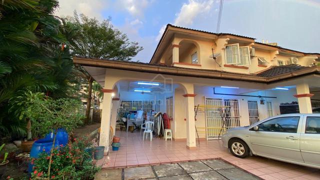 CORNER 2 storey Taman Bukit Indah Ampang 1