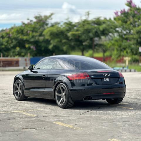 Good Condition‼️ 2007 Audi TT 2.0 TFSI (A) - 2