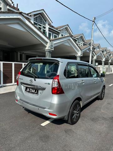 2016 Toyota AVANZA 1.5 G F654RM FACELIFT (A) - 5