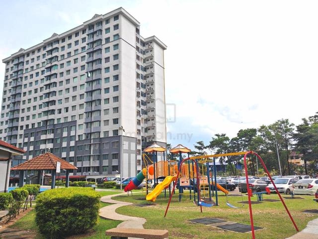 Nusa Perdana Service Apartment 1