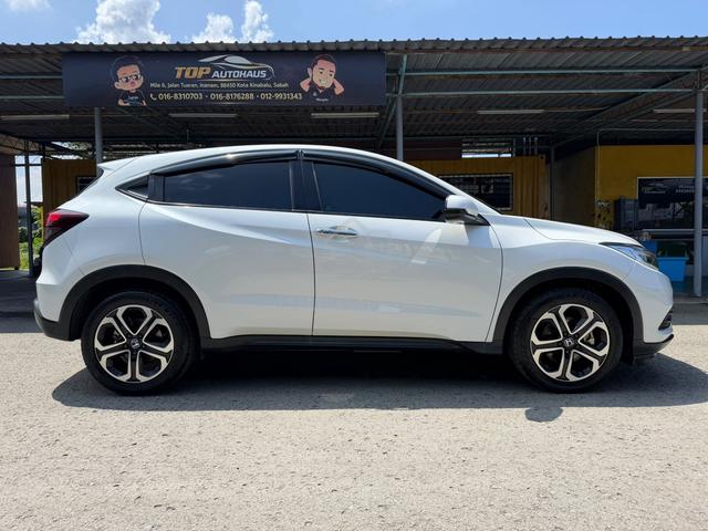 2019 Honda HR-V 1.8 V ENHANCED (A) - 4