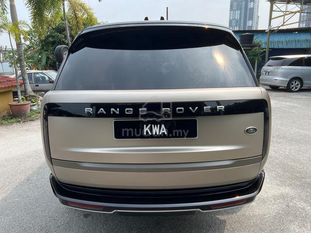 2023 Land Rover RANGE ROVER 4.4 VOGUE P530 LWB - 3