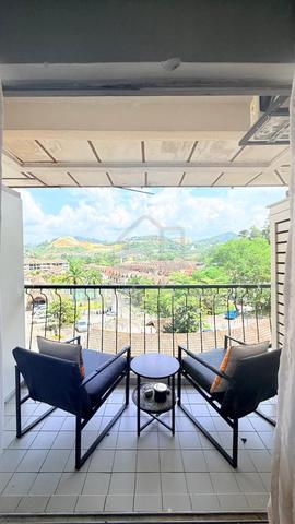 Bukit Antarabangsa Villa Duta Condo For Sale 1