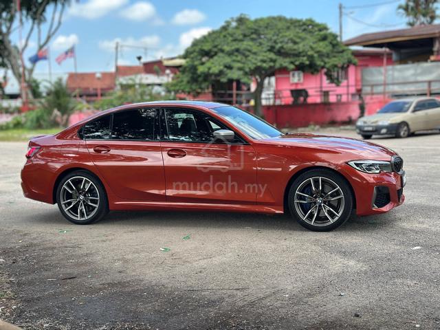 2022 BMW M340i M-Sport UNDER WARRANTY!! - 4
