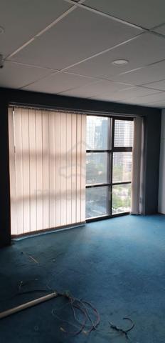 Plaza 138 Office @ KLCC, KL City, Opposite W Hotel, Super Cheap 1