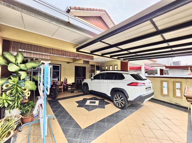 Double Storey Subang Bestari Shah Alam 1