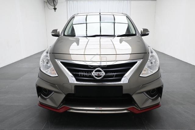 2017 Nissan ALMERA 1.5 E FACELIFT (A) 1-OWNER OTR - 2