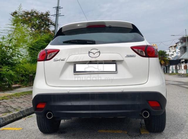 2015 Mazda CX-5 2.0 2WD HIGH SPEC (A) - 2