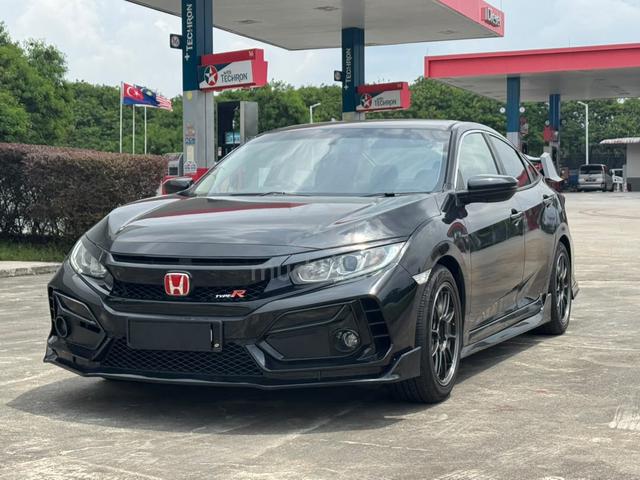 2017 Honda CIVIC 1.5 TC (A) - 1