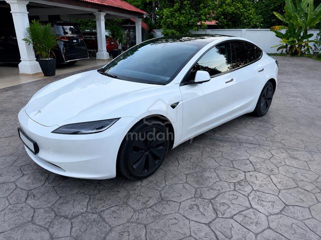 2023 Tesla MODEL 3 LONG RANGE AWD MY23 (A) - 5
