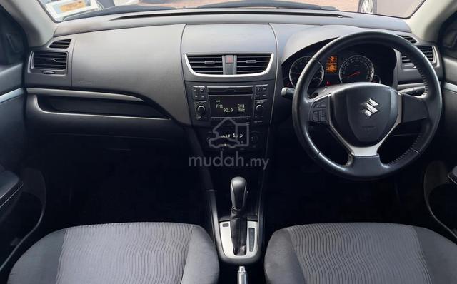 M2013 Suzuki SWIFT 1.4 GLX (A) BODYKITS LOW MILE ! - 5