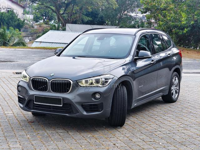 2017 Bmw X1 2.0 SDRIVE20I (CKD) F48 (A) FULL LOAN - 3