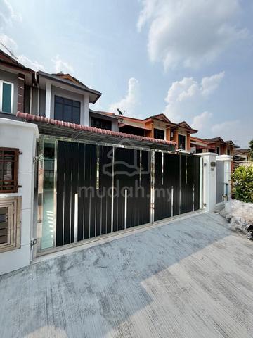 Taman Desa Tebrau Harmonium Double Storey Terrace House 1