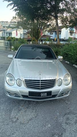 2007 Mercedes Benz E280 AVANTGARDE (CKD) 3.0 - 2