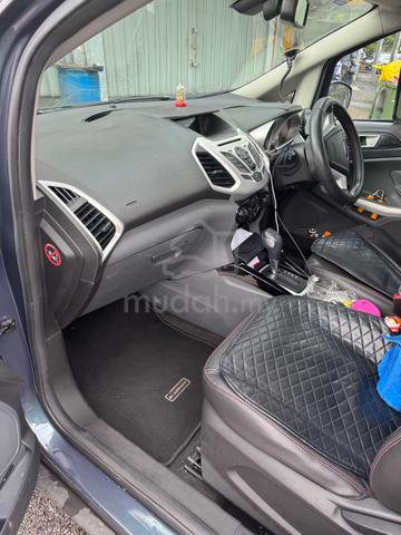 2014 Ford ECOSPORT 1.5 TITANIUM (A) - 4