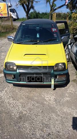 2002 Perodua KANCIL 0.7 660 EX (M) - 3