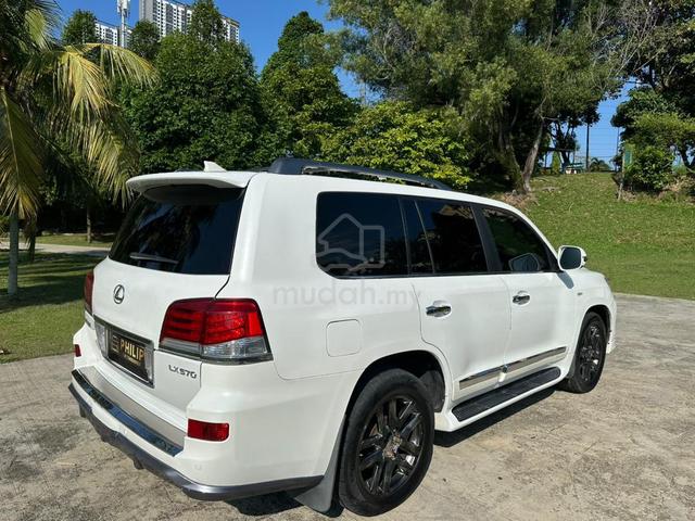 2010 LEXUS LX570 5.7 (A) Tiptop Condition Can Loan - 4
