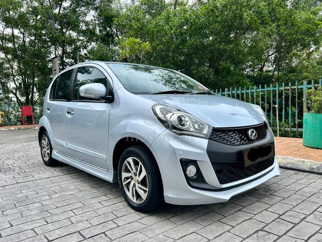 2017 Perodua MYVI 1.5 (A) SE 46k KM FULL LOAN!!!! - 1