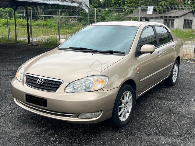 Toyota COROLLA ALTIS 1.8 G FACELIFT (A) New paint - 4