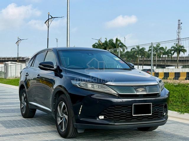 2019 Toyota HARRIER 2.0 Turbo PREMIUM ASU60 (A) - 1