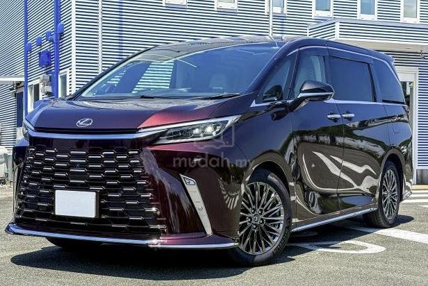 2025 Lexus LM 2.4 500H VERSION L MY24 AW10 (A) - 1