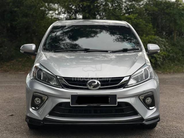 2019 Perodua MYVI 1.5 AV (A) - 3